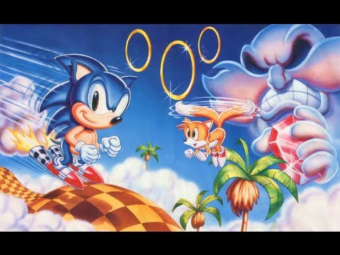 Uncommon Game Showcase 076 - Sonic Chaos (Master System)