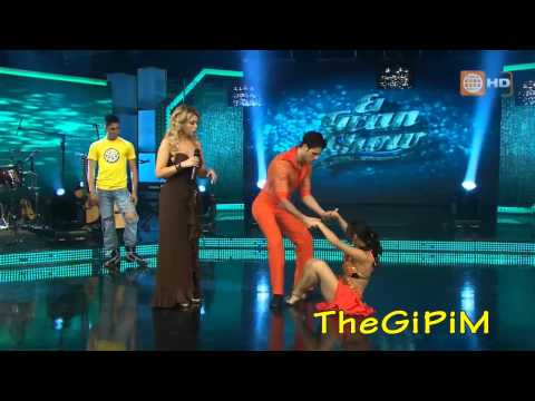 JESUS NEYRA : PASO DOBLE ( HD ) - Reyes del Show 2011 - 5a Gala - 03/12/2011