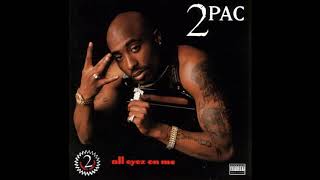 Tupac -  Heaven Ain&#39;t Hard 2 Find  (HQ)