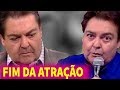 Globo Decide Dar Um FIM No Quadro De Domingão Do Faustão E O Motivo é Revelado