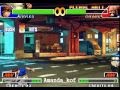 Chris Combos KOF98