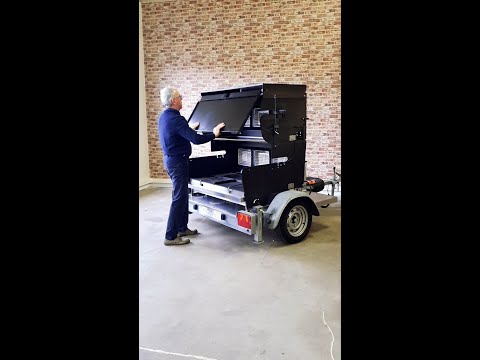 Tournebroche prestige double de mobigrill : le barbecue partenaire des grands événements_9