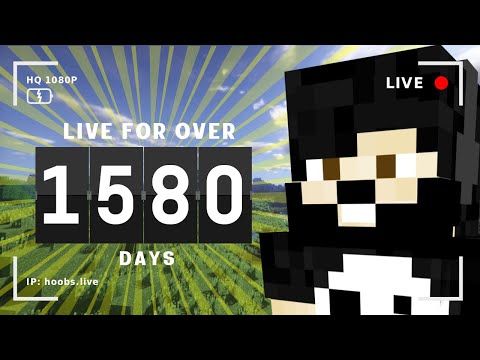 📽️ HOOBS LIVE SMP ARCHIVES - DAY: 1580 AM