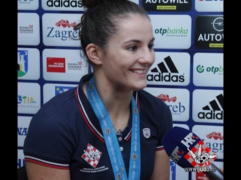 Interview - Barbara MATIĆ - Azijska turneja 2015