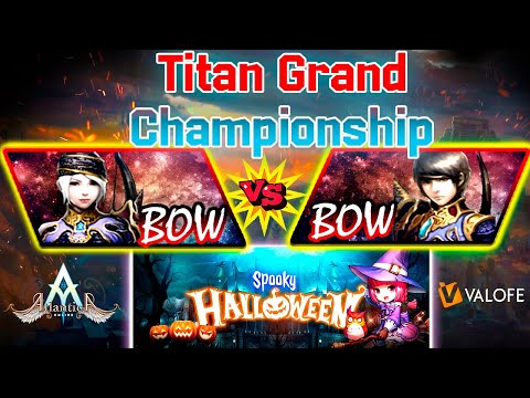 Titan 18/10/2020 AM: Final - Ya vs Kinkin82 - Atlantica Global