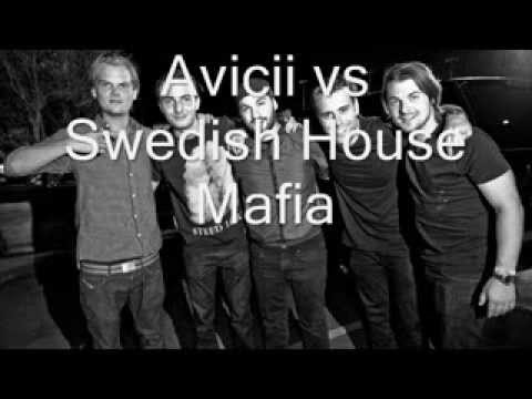 Avicii vs SHM - Wake me up / one (7DAN mashup)