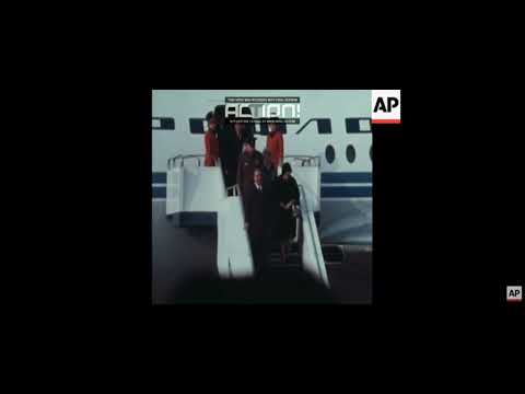 Soviet Anthem |1971 | USSR Visit egypt