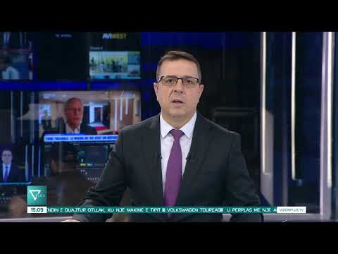 Edicioni Informativ - 8 Nëntor 2021 - Ora 15:00 - News, Lajme - Vizion Plus