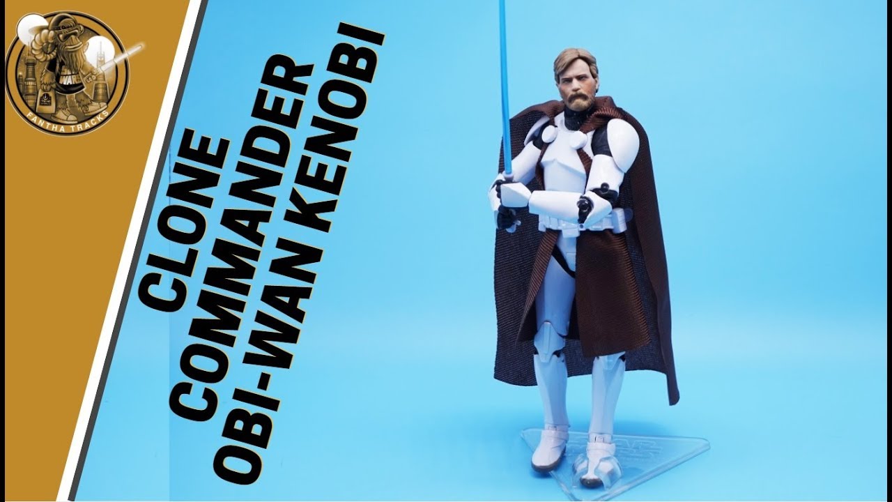 obi wan kenobi clone commander black series