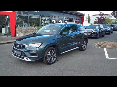212D5921 - 2021 SEAT Ateca 1.5TSI 150hp DSG Xperience Plus 45,950