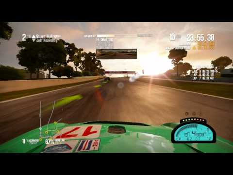 Need for Speed SHIFT 2 Unleashed MAXED Walkthough Part 102 HD