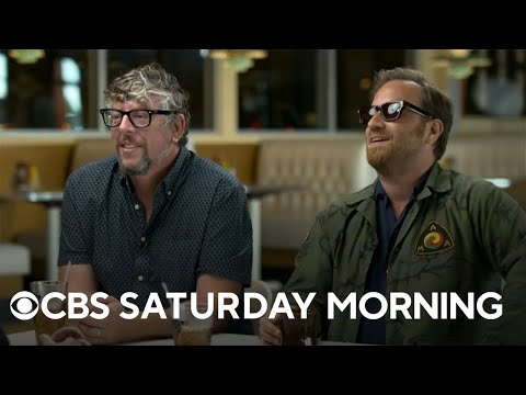 The Black Keys on their 20-year career, upcoming tour and finding their groove again