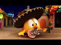 La música de Chicky | ¿Dónde está Chicky? | Pollito pio | Colección dibujos animados para Niños