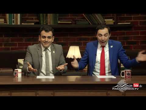 ArmComedy Live, Թողարկում 18 - Նախընտրական ցուցակներ, Մենուա Հարությունյան