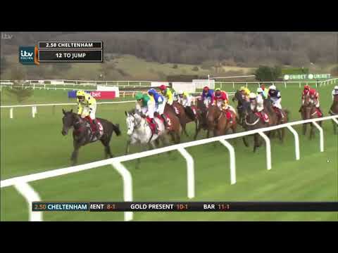 2018 Ultima Handicap Chase - Cheltenham Festival