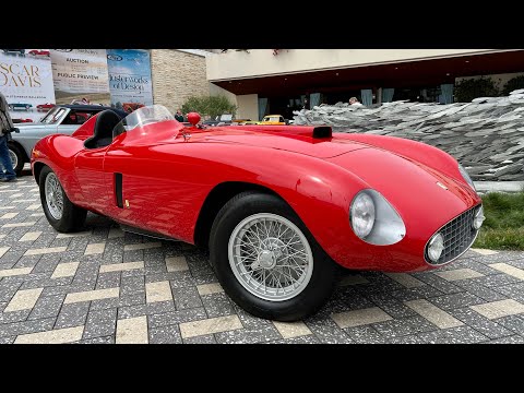 Thumbnail for Ferrari 375 MM | Walkaround by Ferrari 375 MM