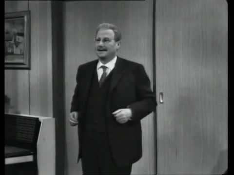 Babba Hesselbachs patentierte Anzughose