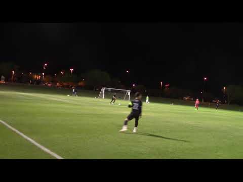 Tuzos Academy 03 (4) vs AYSO United Diegle (2) - State Cup 2021 - 2nd Half 1