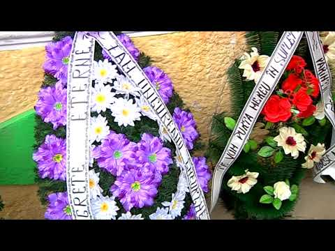 Prefectul de Neamt, acasa la familia unei victime a tragediei de la Viisoara