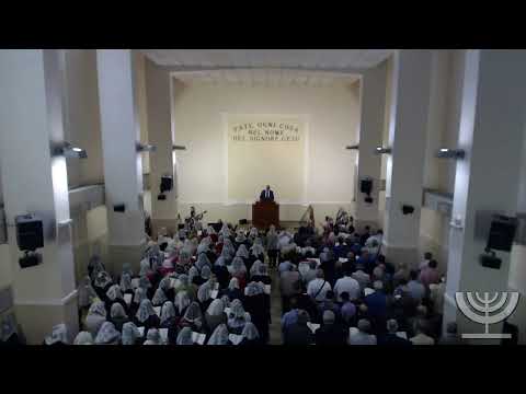 2019-07-21 Domenica Mattina - Fr Gemelli - Fr Mondello - GIUDICI cap 4 verso 4