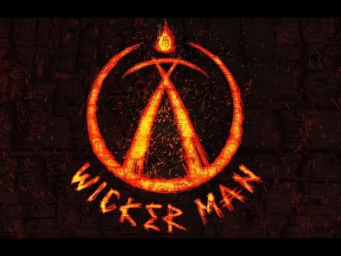 Wicker man Broken Down Announcement