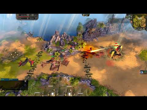 Battleforge 1v1 PvP #13 - TopS3cret vs Impossible