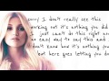 Olivia Holt History Lyrics