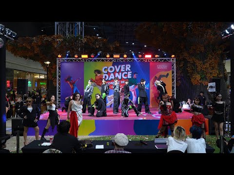 240225 cover NCT 127 - Prelude + Kick It + Fact Check @ Central Bangna (Final)