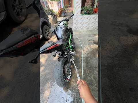 Z900❌waterfall✅#ytshorts #viralshorts