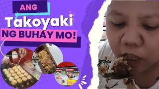 The best Takoyaki in town! #takoyaki #takodepot #giabytes #babybytes