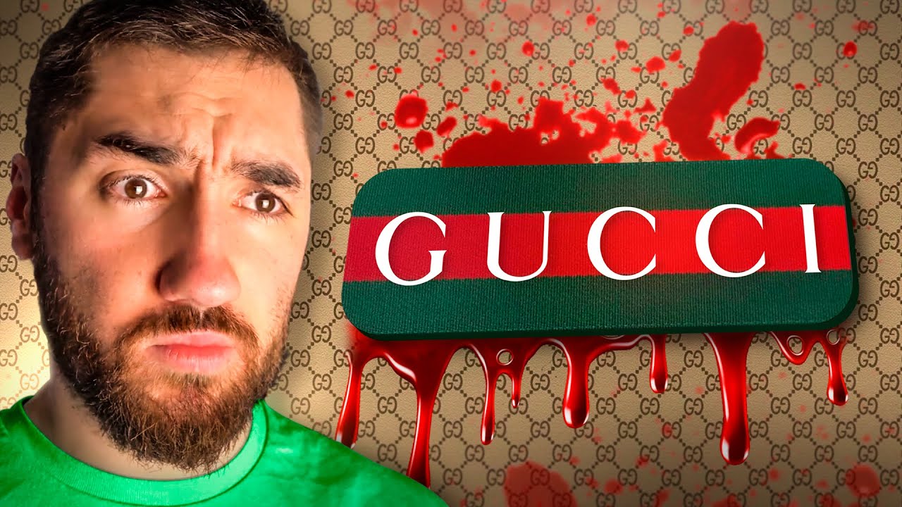 La TERRIBLE historia de GUCCI
