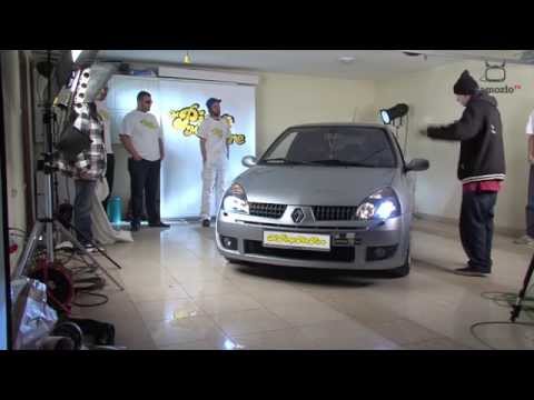 "Od Pimp Mą Fure" - Jasiek MBH i jego Renault Clio