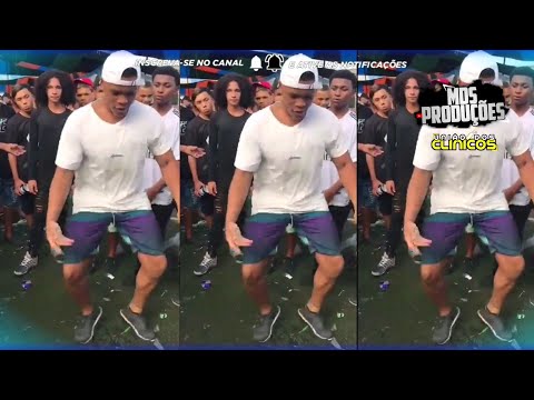 MTG - Rave No Baile Da Escócia Vs BEAT MANDELÃO RJ (LIGHT) [SemVinheta]