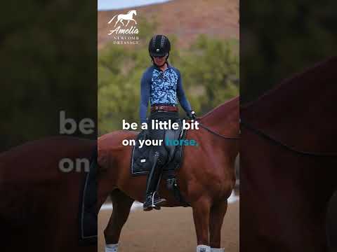 Leg Position and Aids #Shorts