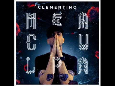 Clementino feat  TheRivati - SENZA PENSIERI (Album Mea Culpa 2013)