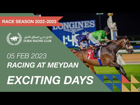 Race #8 - 05/02/23 - Emirates Airline Handicap