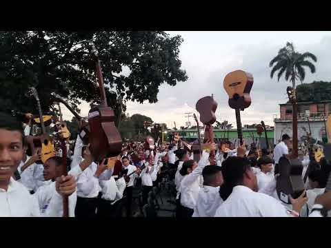 Macro Concierto 50 Aniversario de El Sistema. Edo Aragua. Complejo Cultural Santos Michelena.