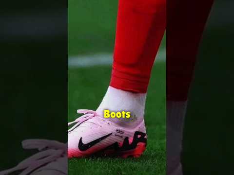 Ronaldo Wears Fernandes Boots 👟 #cr7