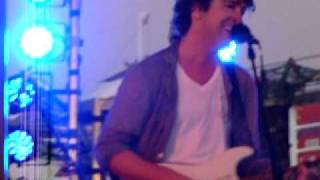 Matt Wertz &quot;Everything&#39;s Right&quot; Live