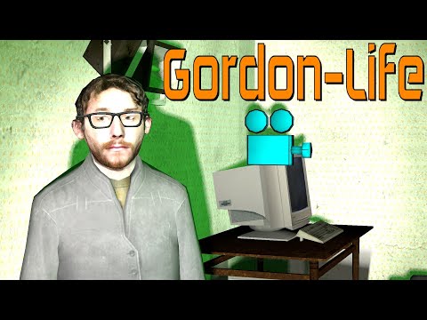 A new Catsgamer mod... FEATURING ME!!! (Gordon-Life)
