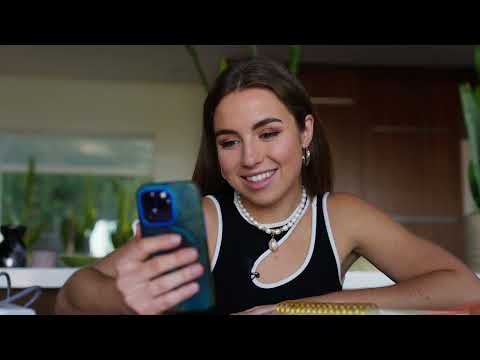 Enola Bédard dévoile les coulisses d'une créatrice de contenu | Grandir en ligne | MAJ