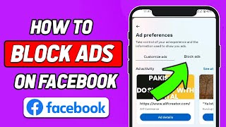 How To Block Ads On Facebook (2024 Updated)