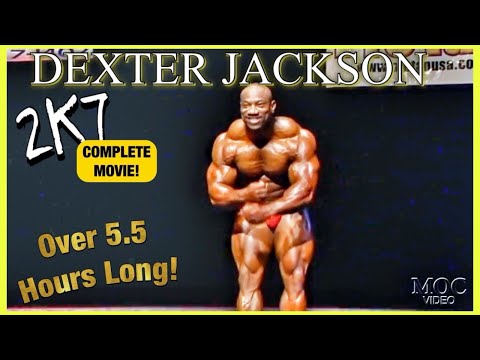 DEXTER JACKSON THE BLADE 2K7 (2007) COMPLETE MOVIE UPLOAD!