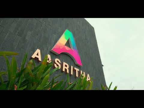 Aasritha Aero Villas Project Tour 1