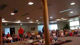 Healing Sounds Intensive 2008 - Jim's Cranial Musicality