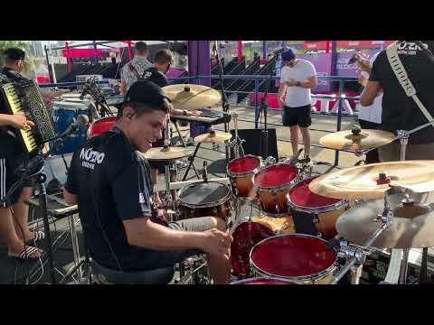 FAVORZIN | #COVERDRUMS | PASSANDO O SOM 🥁