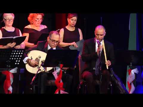 Eski Dostlar Türk Sanat Müzigi Korosu Wuppertal - Cumhuriyet Konseri 29.10.2017 - 2. Bölüm