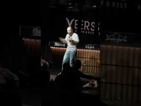 Stand up comedy cu Teo-Versus Suceava