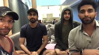 SANAM live chat on youtube - Tu Yahaan video song