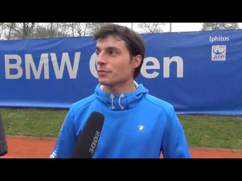 Sport Eagle TV Preview - BMW Open 2013 with Tommy Haas and Philipp Kohlschreiber